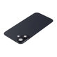 Apple iPhone 16 Plus - Sticlă pentru carcasa din spate + Sticlă cameră + Placă metalică + Magneți MagSafe + Cablu Flex (Black)