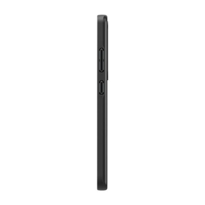 Spigen - Caz Thin Fit cu MagSafe pentru Samsung Galaxy S25 Ultra, negru