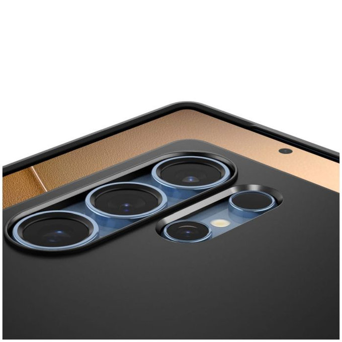 Spigen - Caz Thin Fit cu MagSafe pentru Samsung Galaxy S25 Ultra, negru