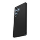 Spigen - Caz Liquid Air pentru Samsung Galaxy S25 Ultra, Matte Black
