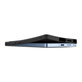 Spigen - Caz Liquid Air pentru Samsung Galaxy S25 Ultra, Matte Black
