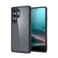 Spigen - Caz Ultra Hybrid pentru Samsung Galaxy S25 Ultra, Frost Black