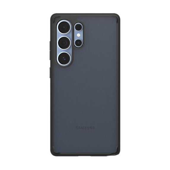 Spigen - Caz Ultra Hybrid pentru Samsung Galaxy S25 Ultra, Frost Black