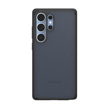 Spigen - Caz Ultra Hybrid pentru Samsung Galaxy S25 Ultra, Frost Black