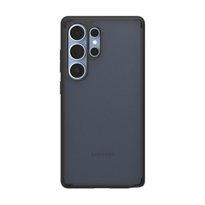 Spigen - Caz Ultra Hybrid pentru Samsung Galaxy S25 Ultra, Frost Black