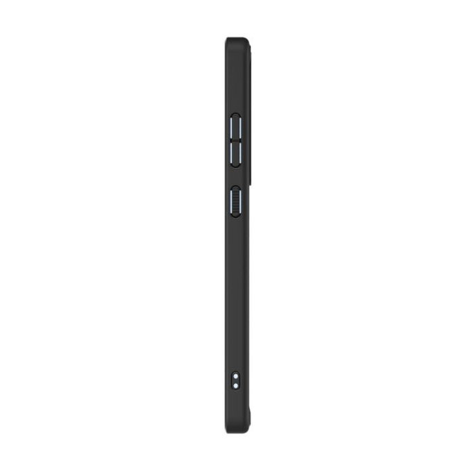 Spigen - Caz Ultra Hybrid pentru Samsung Galaxy S25 Ultra, Frost Black