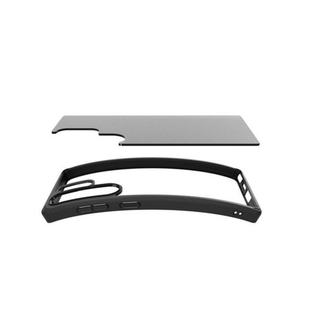 Spigen - Caz Ultra Hybrid pentru Samsung Galaxy S25 Ultra, Frost Black