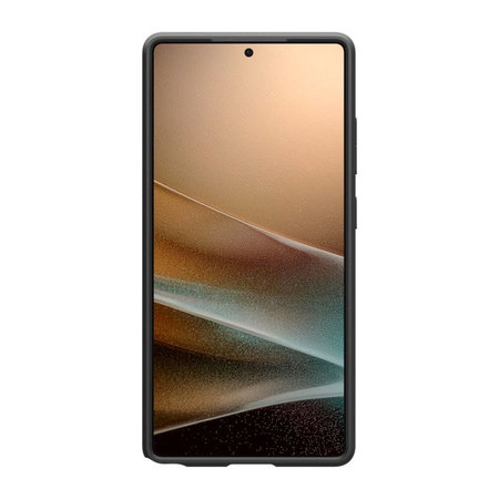 Spigen - Caz Optik Armor pentru Samsung Galaxy S25 Ultra, negru