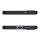 Spigen - Caz Liquid Air pentru Samsung Galaxy S25+, Matte Black