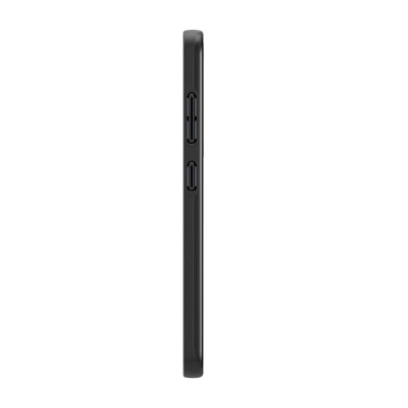 Spigen - Caz Thin Fit cu MagSafe pentru Samsung Galaxy S25, negru