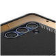 Spigen - Caz Rugged Armor cu MagSafe pentru Samsung Galaxy S25, Matte Black