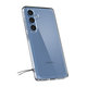 Spigen - Caz Ultra Hybrid pentru Samsung Galaxy S25, Crystal Clear