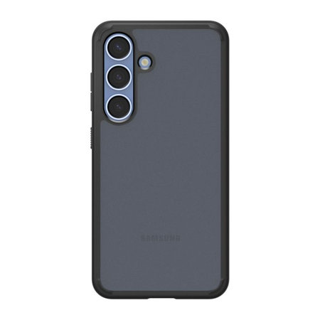 Spigen - Caz Ultra Hybrid pentru Samsung Galaxy S25, Frost Black