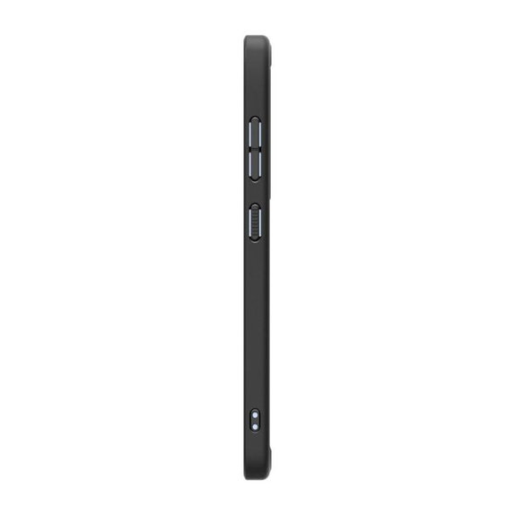Spigen - Caz Ultra Hybrid pentru Samsung Galaxy S25, Frost Black