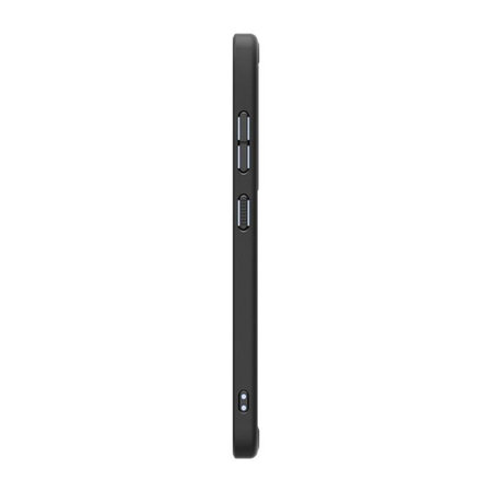 Spigen - Caz Ultra Hybrid pentru Samsung Galaxy S25, Frost Black