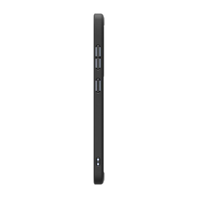 Spigen - Caz Ultra Hybrid pentru Samsung Galaxy S25, Frost Black