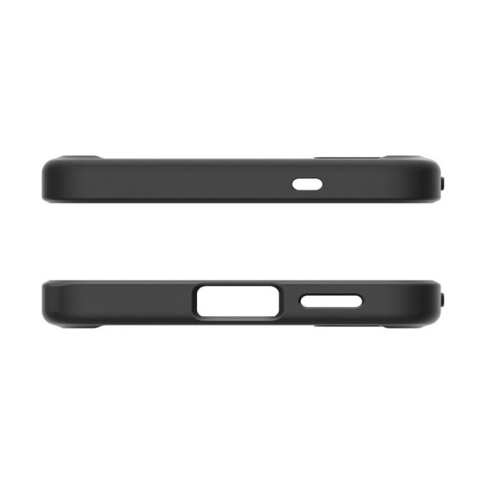 Spigen - Caz Ultra Hybrid pentru Samsung Galaxy S25, Frost Black