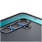 Spigen - Caz Ultra Hybrid pentru Samsung Galaxy S25, Frost Black