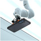 Spigen - Caz Ultra Hybrid pentru Samsung Galaxy S25, Frost Black