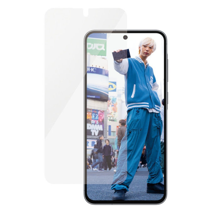 Sticlă securizată UWF pentru Samsung A56 5G, Transparent, PanzerGlass