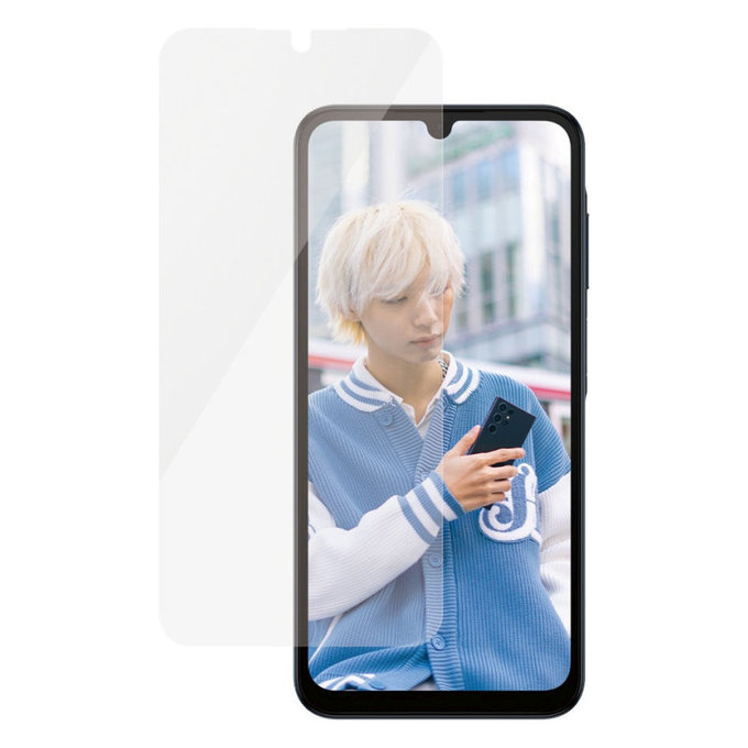 Sticlă securizată UWF pentru Samsung A26 5G, Transparent, PanzerGlass
