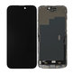 Ecran Soft OLED pentru iPhone 16 Plus, Sticlă tactilă cu ramă, FixPremium