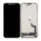 Ecran In-Cell FHD pentru iPhone 16e, Sticlă tactilă cu ramă, FixPremium