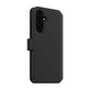 Caz Wallet Tango Two-In-One pentru Samsung A56 5G, negru, PanzerGlass
