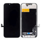 Ecran pentru iPhone 16e, Sticlă tactilă cu ramă, Refurbished