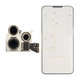 Camera din spate pentru iPhone 15 Pro | 661-35696 | Genuine Apple