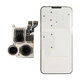 Camera din spate pentru iPhone 15 Pro Max | 661-36906 | Genuine Apple