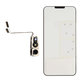 Cameră Frontală pentru iPhone 16 Pro | 661-42727 | Genuine Apple
