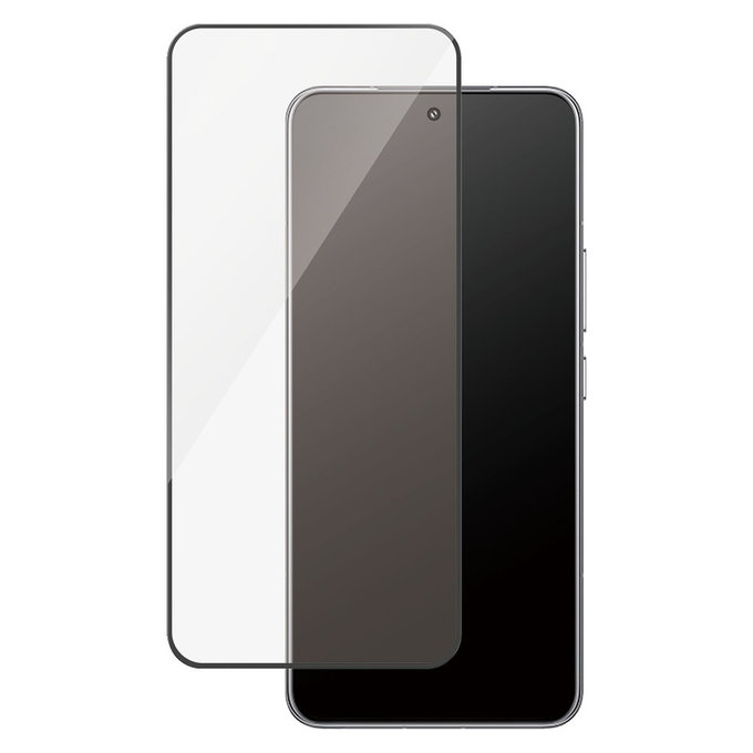 Sticlă securizată UWF pentru Xiaomi 15, Negru, SAFE by PanzerGlass