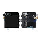 Samsung Galaxy Z Flip 6 F741B - Ecran LCD + Sticlă Tactilă + Ramă (Extern) (Mint) - GH97-30012D Genuine Service Pack