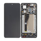 Xiaomi 14T Pro 2407FPN8EG - Ecran LCD + Sticlă Tactilă + Ramă (Titan Black) OLED