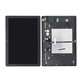 Lenovo Tab M10 TB-X605F, TB-X605N, TB-X605M - Ecran LCD + Sticlă Tactilă + Ramă (Black) TFT