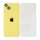 Sticlă Carcasă Spate pentru iPhone 14 Plus | Yellow | 661-30389 | Genuine Apple