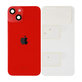 Sticlă Carcasă Spate pentru iPhone 14 | Red | 661-30415 | Genuine Apple