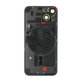 Sticlă Carcasă Spate pentru iPhone 14 | Blue | 661-30415 | Genuine Apple
