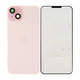 Sticlă Carcasă Spate pentru iPhone 15 Plus | Pink | 661-37209 | Genuine Apple