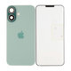 Sticlă Carcasă Spate pentru iPhone 16 | Teal | 661-44805 | Genuine Apple