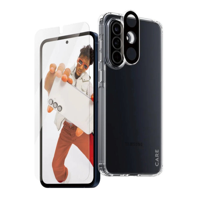 Bundle 3 în 1 pentru Samsung A26 5G, CARE