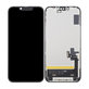 Ecran Soft OLED pentru iPhone 16e, Sticlă tactilă cu ramă, FixPremium