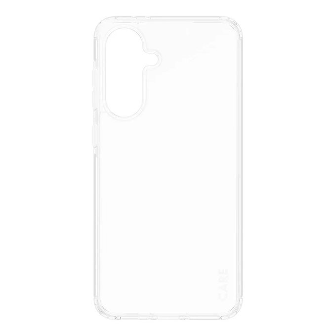 Caz Urban Combat pentru Samsung Galaxy A56 5G, Transparent, PanzerGlass