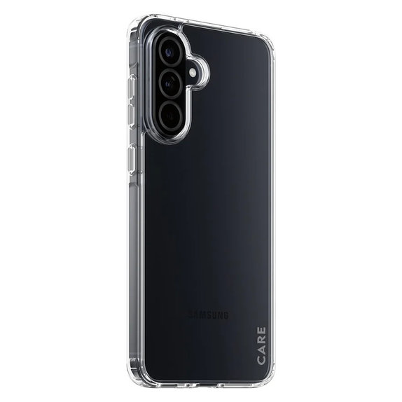 Caz Urban Combat pentru Samsung Galaxy A56 5G, Transparent, PanzerGlass