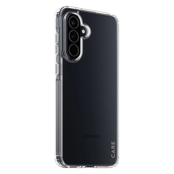 Caz Urban Combat pentru Samsung Galaxy A56 5G, Transparent, PanzerGlass