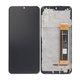 Samsung Galaxy A23 A235F - Ecran LCD + Sticlă Tactilă + Ramă TFT
