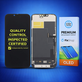 Ecran Soft OLED pentru iPhone 13 Pro Max, Sticlă tactilă cu ramă, DIAGNOSTIC