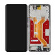 Honor Magic7 Lite - Ecran LCD + Sticlă Tactilă + Ramă (Titanium Purple) - 0235AMMP Genuine Service Pack