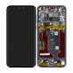 Honor Magic7 Pro - Ecran LCD + Sticlă Tactilă + Ramă (Black) - 0235AMRV Genuine Service Pack